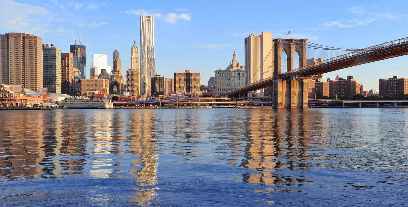 굿모닝 브루클린 브릿지 워킹 투어
