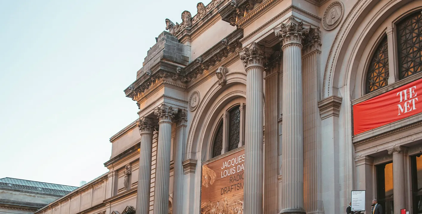 Metropolitan Docent Tour (coreano, con entrada)