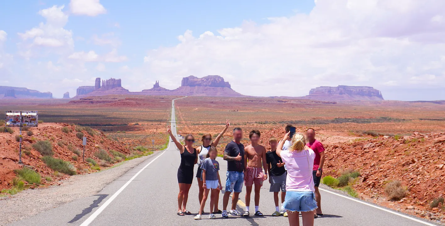 Canyon Camper 6 Days, 7 Nights Road Trip_Course A (3 sharing)