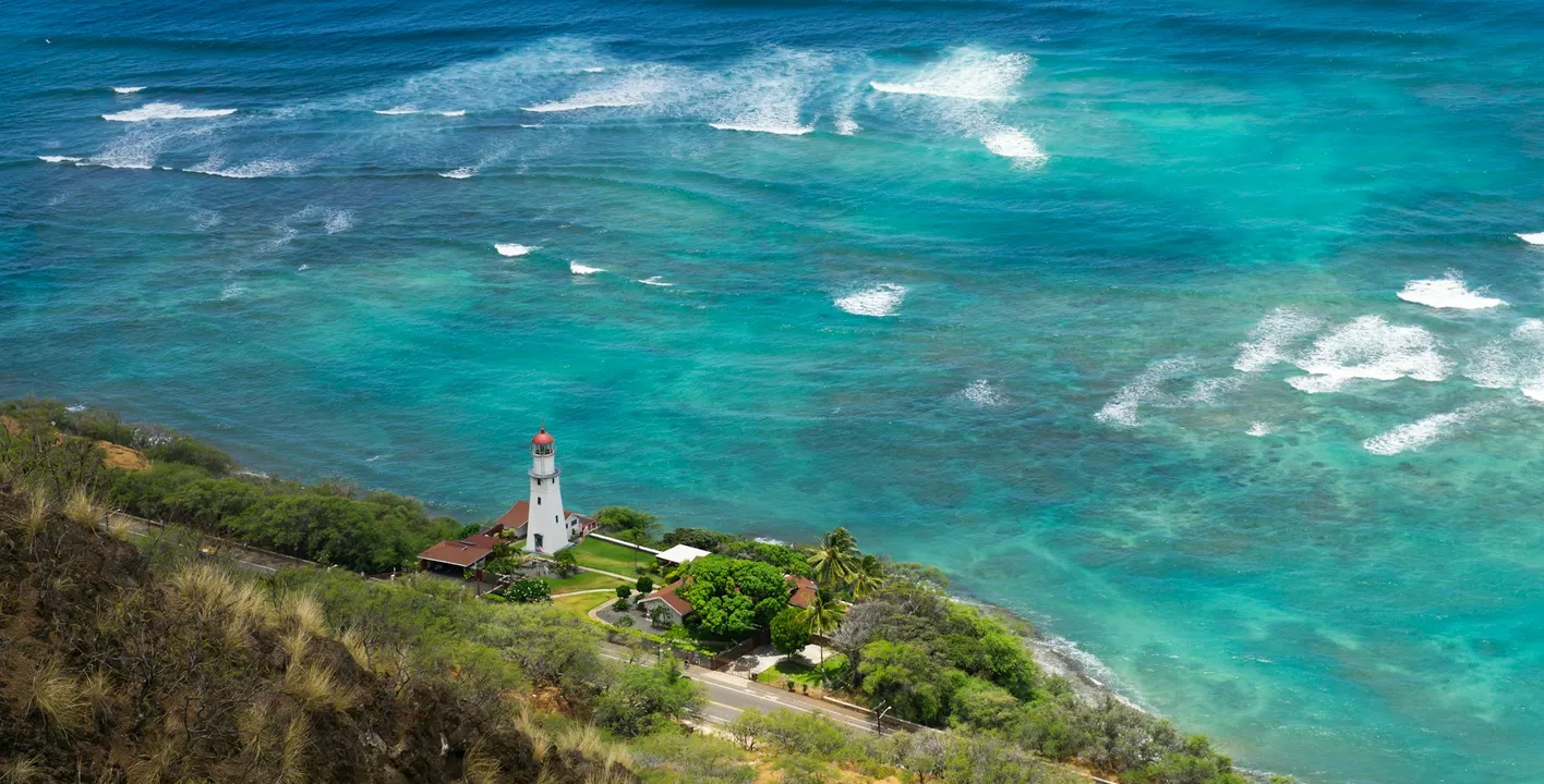 Oahu, Hawaii Day Trip 🚙 Private on our own 📍 Conquer the Core Course 🍍