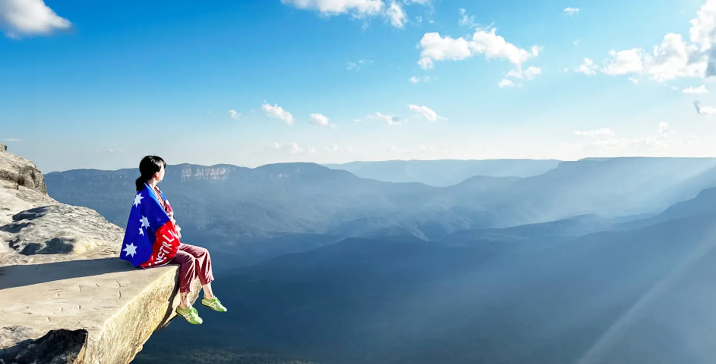 Sydney Blue Mountains + Featherdale Zoo Tour 🚐 Golpe de vida garantizado 📷 Punto secreto ✨