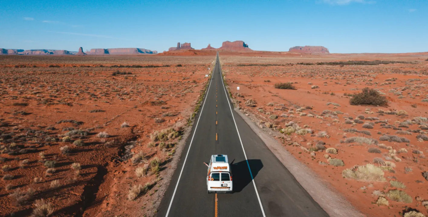 Campervan Tour Departing from LA – Tamis Canyon All-Star 7 Nights, 8 Days