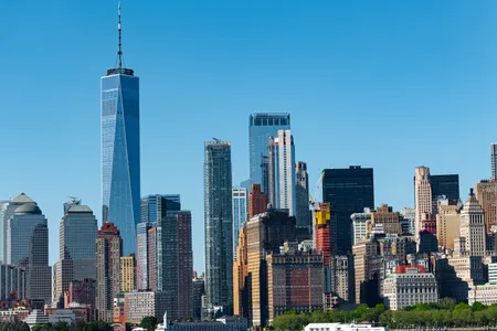 Excursión a pie por el centro de Nueva York (con crucero)
