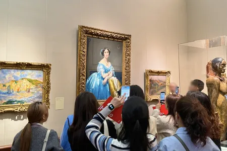 Metropolitan Docent Tour (coreano, con entrada)