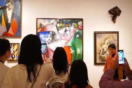모마 도슨트 투어 (한국어, 입장권 불포함)