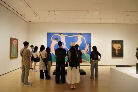 모마 비포 오픈 도슨트 투어 (한국어, 입장권 불포함)