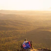 悉尼蓝山日落🌅观星之旅🌟 Featherdale 动物园可以添加