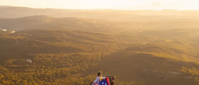 悉尼蓝山日落🌅观星之旅🌟 Featherdale 动物园可以添加